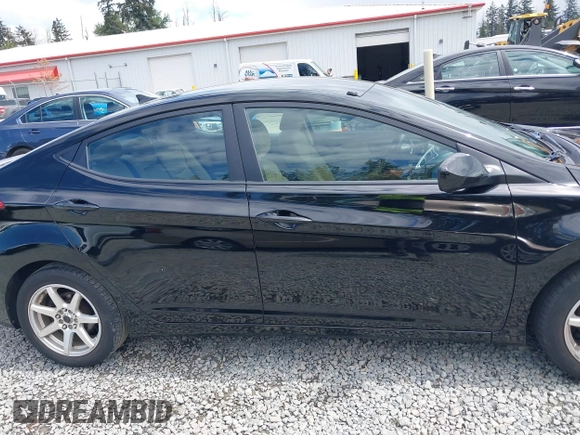 2012 Hyundai Elantra Limited z VIN KMHDH4AE0CU363189, wystawiony jako IAAI lot #42249459 z przebiegiem 121 470 mil mil oraz . Historia ofert i sprzedaży dostępna na DreamBid. Obrazek 14.