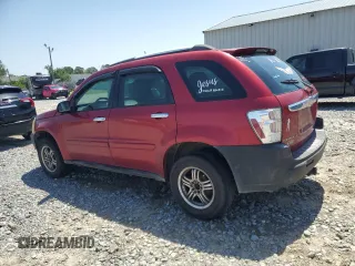 2005 Chevrolet Equinox LS z VIN 2CNDL13F956147930, wystawiony jako Copart lot #52248825 z przebiegiem 164 015 mil mil oraz Szkoda całkowita • Salvage title. Historia ofert i sprzedaży dostępna na DreamBid. Obrazek 2.
