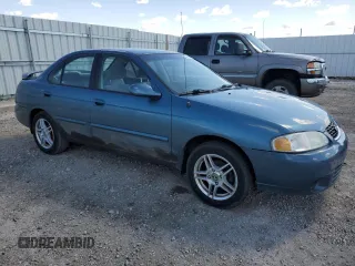 2002 Nissan Sentra GXE с VIN 3N1CB51D92L609456, выставлен на аукционе Copart как лот 54300985 с пробегом 155 819 миль миль и Списание • Salvage title. История ставок и продаж доступна на DreamBid. Изображение 4.