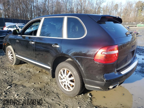 2010 Porsche Cayenne z VIN WP1AA2AP6ALA02536, wystawiony jako Copart lot #87112254 z przebiegiem 136 360 mil mil oraz Szkody całkowita. Historia ofert i sprzedaży dostępna na DreamBid. Obrazek 2.