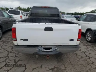 2003 Ford F-150 XL with VIN 1FTRX18L93NA97536, listed as a Copart auction lot 62437805 with Not provided miles and Clean title. Bid and sale history available at DreamBid. Image 6.