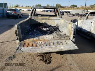 2003 Ford Super Duty F-250 XL with VIN 1FTNX21L23EC26750, listed as a Copart auction lot 76008744 with Not Provided miles and Non Repairable. Bid and sale history available at carsss.com. Image 6.