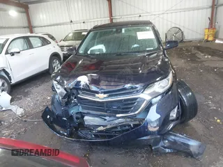 2021 Chevrolet Equinox LT with VIN 3GNAXKEVXMS125514, listed as a IAAI auction lot 41898827 with 38,621 mi miles. Bid and sale history available at carsss.com. Image 13.