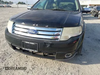 2008 Ford Taurus X Limited с VIN 1FMDK06W28GA06677, выставлен на аукционе IAAI как лот 41502763 с пробегом 212 768 миль миль и . История ставок и продаж доступна на DreamBid. Изображение 6.