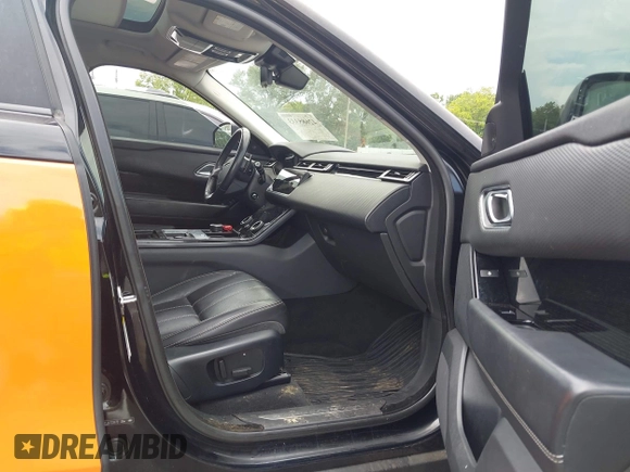 2018 Land Rover Range Rover Velar S с VIN SALYB2RN1JA723478, выставлен на аукционе IAAI как лот 42685333 с пробегом 98 616 миль миль и . История ставок и продаж доступна на DreamBid. Изображение 5.