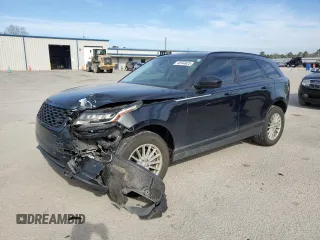 2019 Land Rover Range Rover Velar with VIN SALYA2EX3KA792605, listed as a Copart auction lot 46544625 with 79,941 mi miles and Salvage Title. Bid and sale history available at DreamBid. Image 1.