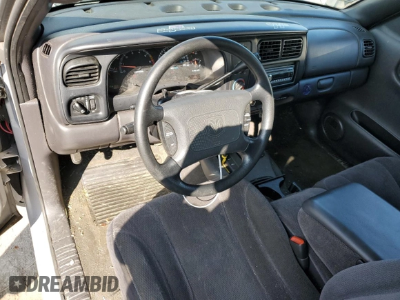 2000 Dodge Dakota Sport with VIN 1B7GG2AN4YS759962, listed as a Copart auction lot 76672814 with 196,108 mi miles and Salvage Title. Bid and sale history available at carsss.com. Image 8.
