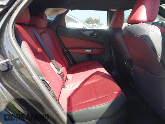 2025 Lexus NX 350h z VIN 2T2AKCEZ5SC035967, wystawiony jako IAAI lot #42301335 z przebiegiem 29 027 mil mil oraz . Historia ofert i sprzedaży dostępna na DreamBid. Obrazek 8.