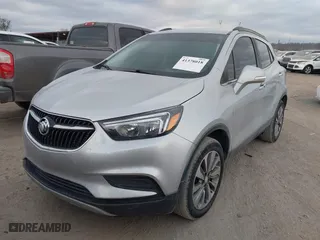 2019 Buick Encore Preferred with VIN KL4CJESB9KB847851, listed as a IAAI auction lot 41378018 with 118,334 mi miles. Bid and sale history available at carsss.com. Image 17.