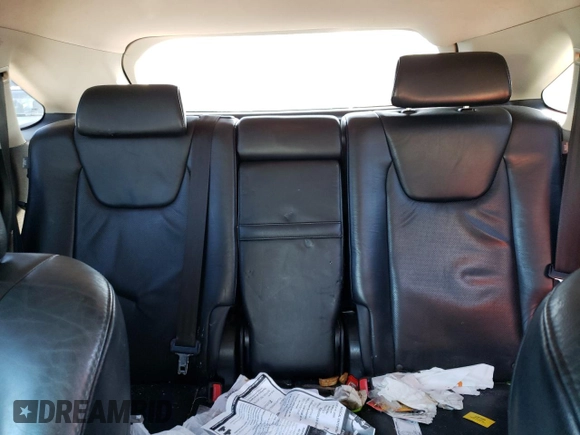 2010 Lexus RX 350 with VIN 2T2BK1BA3AC031826, listed as a Copart auction lot 50154005 with 181,786 mi miles and Clean Title. Bid and sale history available at DreamBid. Image 10.