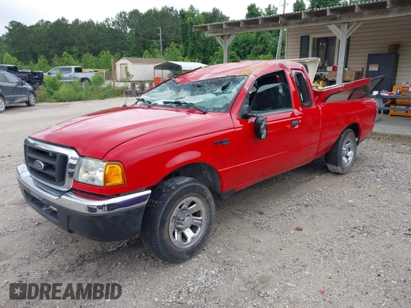 2005 Ford Ranger XLT с VIN 1FTYR44E85PA43635, выставлен на аукционе IAAI как лот 42231207 с пробегом 70 363 миль миль и . История ставок и продаж доступна на DreamBid. Изображение 2.