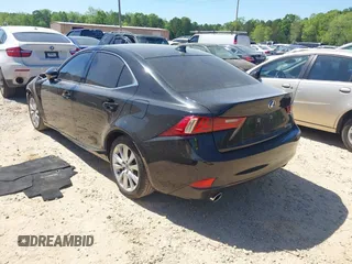 2015 Lexus IS 250 z VIN JTHBF1D20F5057611, wystawiony jako IAAI lot #42059340 z przebiegiem 172 154 mil mil oraz . Historia ofert i sprzedaży dostępna na DreamBid. Obrazek 3.