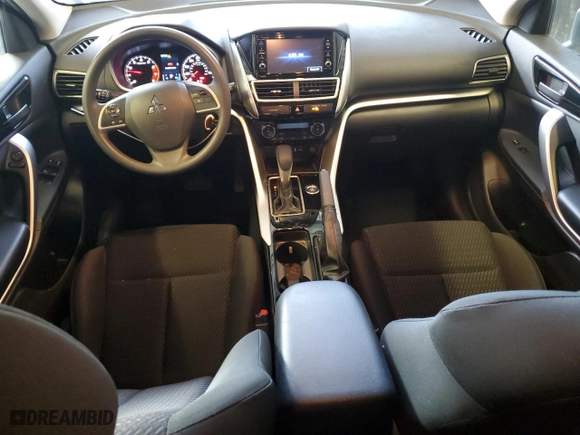 2018 Mitsubishi Eclipse Cross ES with VIN JA4AT3AA2JZ043783, listed as a Copart auction lot 47270545 with 102,806 mi miles and Salvage Title. Bid and sale history available at carsss.com. Image 8.