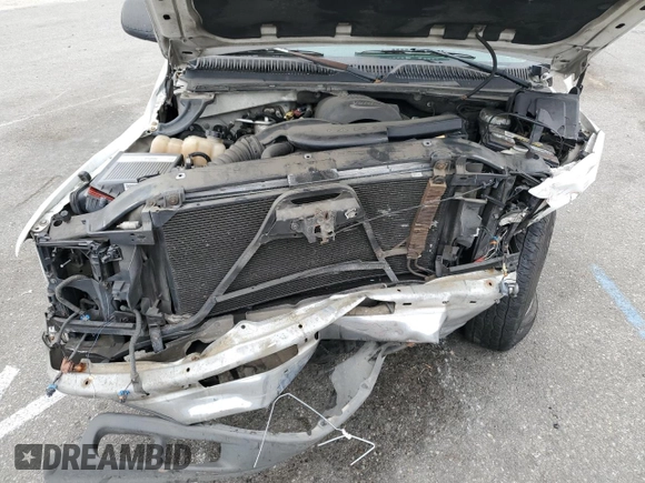 2003 Chevrolet Tahoe LS with VIN 1GNEC13V43R227614, listed as a Copart auction lot 70520804 with 175,694 mi miles and Salvage Title. Bid and sale history available at carsss.com. Image 11.