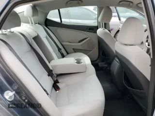 2015 Kia Optima LX with VIN KNAGM4A70F5562835, listed as a Copart auction lot 55532665 with 159,110 mi miles and Clean Title. Bid and sale history available at DreamBid. Image 10.