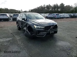 2024 Volvo XC60 Plus Dark Theme z VIN YV4H60DLXR1849191, wystawiony jako Copart lot #50136745 z przebiegiem 12 752 mil mil oraz Szkoda całkowita • Salvage title. Historia ofert i sprzedaży dostępna na DreamBid. Obrazek 11.