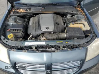 2005 Dodge Magnum RT z VIN 2D4GV58255H622666, wystawiony jako Copart lot #61098065 z przebiegiem 113 214 mil mil oraz Czysty tytuł • Clean title. Historia ofert i sprzedaży dostępna na DreamBid. Obrazek 11.