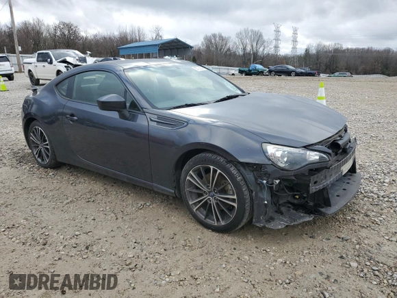 2016 Subaru BRZ Limited with VIN JF1ZCAC17G9603709, listed as a Copart auction lot 85725854 with 73,225 mi miles and Salvage title. Bid and sale history available at DreamBid. Image 4.