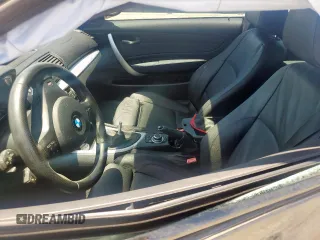 2012 BMW 1 Series 135i with VIN WBAUC9C51CVM13036, listed as a Copart auction lot 63093615 with Not provided miles and Clean title. Bid and sale history available at DreamBid. Image 7.