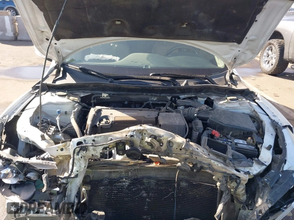 2016 Honda Accord Sedan LX with VIN 1HGCR2F31GA079460, listed as a IAAI auction lot 41712742 with 187,679 mi miles. Bid and sale history available at carsss.com. Image 10.
