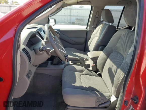 2010 Nissan Frontier SE with VIN 1N6AD0EV3AC401035, listed as a Copart auction lot 77137624 with 132,910 mi miles and Non repairable. Bid and sale history available at DreamBid. Image 7.
