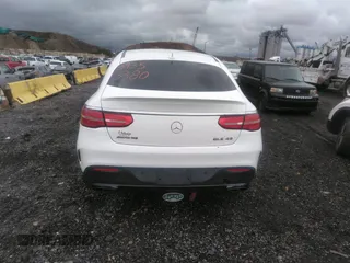 2019 Mercedes-Benz GLE 43 AMG z VIN 4JGED6EB3KA133478, wystawiony jako IAAI lot #39353380 z przebiegiem 100 564 mil mil oraz . Historia ofert i sprzedaży dostępna na DreamBid. Obrazek 16.
