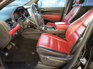 2021 Dodge Durango R/T with VIN 1C4SDJCT1MC695330, listed as a Copart auction lot 44779055 with 75,247 mi miles and Clean Title. Bid and sale history available at DreamBid. Image 7.