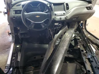 2018 Chevrolet Impala Premier with VIN 2G1125S32J9148265, listed as a Copart auction lot 49815015 with Not Provided miles and Salvage Title. Bid and sale history available at DreamBid. Image 8.