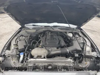 2020 Ford Mustang EcoBoost with VIN 1FATP8UH2L5184720, listed as a Copart auction lot 59169155 with 64,616 mi miles and Salvage title. Bid and sale history available at DreamBid. Image 11.