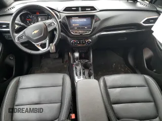 2021 Chevrolet TrailBlazer ACTIV with VIN KL79MSSL3MB131963, listed as a Copart auction lot 43930955 with 42,689 mi miles and Non Repairable. Bid and sale history available at DreamBid. Image 8.