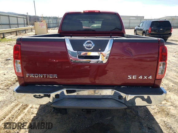 2007 Nissan Frontier SE with VIN 1N6AD09W87C442398, listed as a Copart auction lot 49612045 with 160,081 mi miles and Clean Title. Bid and sale history available at carsss.com. Image 6.