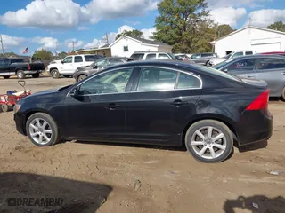 2016 Volvo S60 T5 Drive-E Premier with VIN YV126MFK0G2396754, listed as a IAAI auction lot 40730391 with 135,453 mi miles. Bid and sale history available at carsss.com. Image 14.