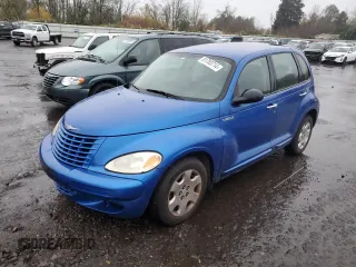 2004 Chrysler PT Cruiser with VIN 3C4FY48B64T349527, listed as a Copart auction lot 81783714 with 182,128 mi miles and Clean Title. Bid and sale history available at DreamBid. Image 1.