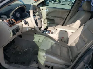 2005 Ford Five Hundred Limited with VIN 1FAHP28195G123310, listed as a Copart auction lot 83026234 with 344,267 mi miles and Clean Title. Bid and sale history available at carsss.com. Image 7.
