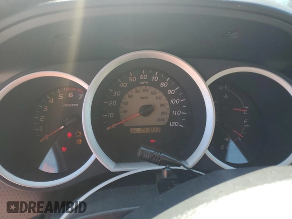 2011 Toyota Tacoma with VIN 5TFJX4CN3BX004830, listed as a Copart auction lot 73426274 with 241,833 mi miles and Clean title. Bid and sale history available at DreamBid. Image 9.