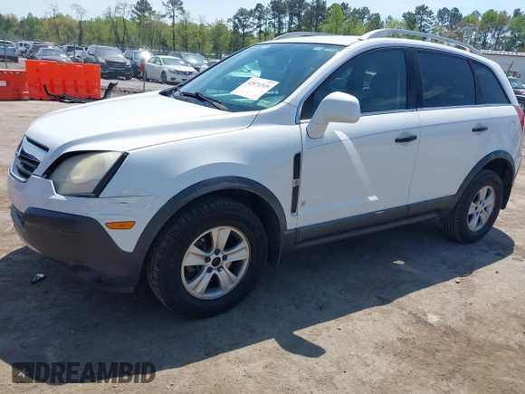 2009 Saturn VUE XE with VIN 3GSCL33P19S626682, listed as a IAAI auction lot 42071319 with 222,723 mi miles. Bid and sale history available at carsss.com. Image 6.