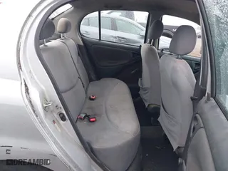 2003 Toyota ECHO with VIN JTDBT123530287935, listed as a IAAI auction lot 41778582 with 226,321 mi miles. Bid and sale history available at carsss.com. Image 8.
