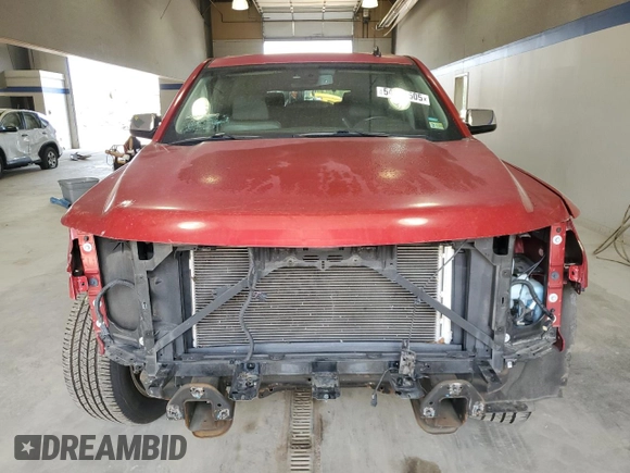 2015 Chevrolet Tahoe LTZ z VIN 1GNSKCKC0FR103622, wystawiony jako Copart lot #54217505 z przebiegiem 126 220 mil mil oraz Szkoda całkowita • Salvage title. Historia ofert i sprzedaży dostępna na DreamBid. Obrazek 5.