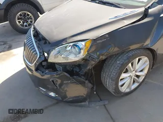 2014 Buick Verano Convenience Group with VIN 1G4PR5SK3E4149899, listed as a IAAI auction lot 41711146 with 93,179 mi miles. Bid and sale history available at carsss.com. Image 12.
