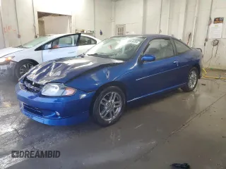 2004 Chevrolet Cavalier LS Sport with VIN 1G1JH12F447242459, listed as a Copart auction lot 80919724 with 139,667 mi miles and Salvage Title. Bid and sale history available at carsss.com. Image 1.