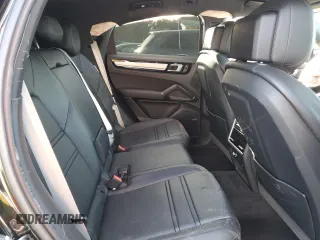 2023 Porsche Cayenne with VIN WP1BA2AY5PDA26021, listed as a Copart auction lot 82810954 with Not provided miles and Salvage title. Bid and sale history available at DreamBid. Image 12.