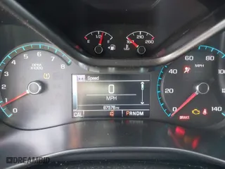 2016 Chevrolet Colorado 4WD LT with VIN 1GCGTCE35G1394786, listed as a IAAI auction lot 41831299 with 87,576 mi miles. Bid and sale history available at carsss.com. Image 7.