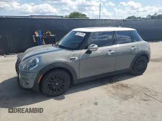 2019 MINI Hardtop 4 Door Cooper z VIN WMWXU1C57K2J01783, wystawiony jako Copart lot #56977595 z przebiegiem 44 353 mil mil oraz Szkoda całkowita • Salvage title. Historia ofert i sprzedaży dostępna na DreamBid. Obrazek 1.