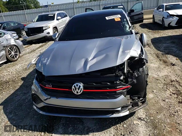2020 Volkswagen Jetta GLI S z VIN 3VW5T7BUXLM010832, wystawiony jako Copart lot #66376523 z przebiegiem 66 434 mil mil oraz . Historia ofert i sprzedaży dostępna na DreamBid. Obrazek 11.