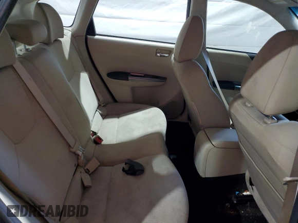 2011 Subaru Impreza Outback Special Sports with VIN JF1GH6D60BH818394, listed as a Copart auction lot 65445785 with 171,436 mi miles and Clean title. Bid and sale history available at DreamBid. Image 10.