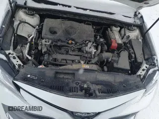 2020 Toyota Camry XLE с VIN 4T1F11BK0LU018874, выставлен на аукционе Copart как лот 42879265 с пробегом 74 959 миль миль и Списание • Salvage title. История ставок и продаж доступна на DreamBid. Изображение 13.