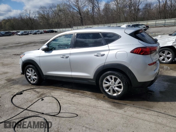 2019 Hyundai Tucson SE with VIN KM8J2CA49KU912845, listed as a Copart auction lot 53472335 with 115,649 mi miles and Salvage Title. Bid and sale history available at carsss.com. Image 2.