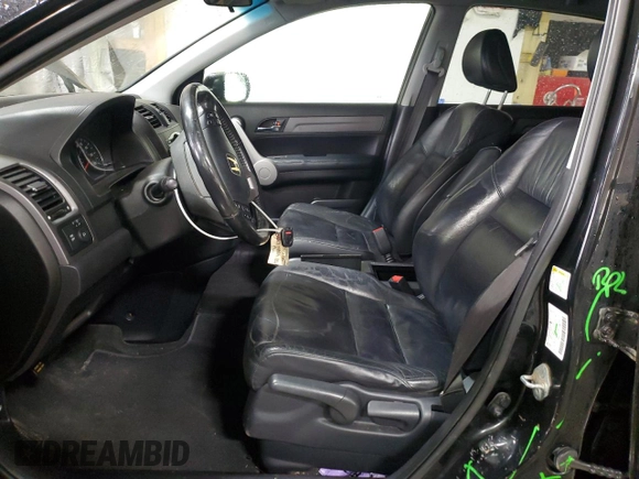 2007 Honda CR-V EX-L z VIN JHLRE48747C071943, wystawiony jako Copart lot #48803725 z przebiegiem 138 448 mil mil oraz Szkoda całkowita • Salvage title. Historia ofert i sprzedaży dostępna na DreamBid. Obrazek 7.