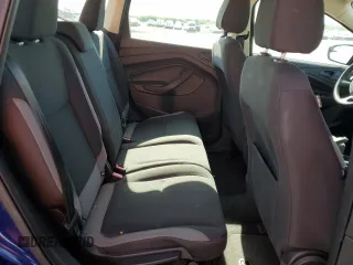 2014 Ford Escape S с VIN 1FMCU0F78EUA83257, выставлен на аукционе Copart как лот 56822735 с пробегом 129 485 миль миль и Списание • Salvage title. История ставок и продаж доступна на DreamBid. Изображение 11.