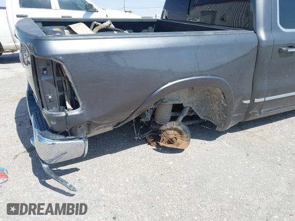 2021 Ram 1500 Limited with VIN 1C6SRFHT8MN640179, listed as a IAAI auction lot 41976594 with 91,756 mi miles and . Bid and sale history available at DreamBid. Image 6.